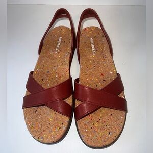 Merrell Shoes Merrell Napa Valley Sling Womens Size Poshmark